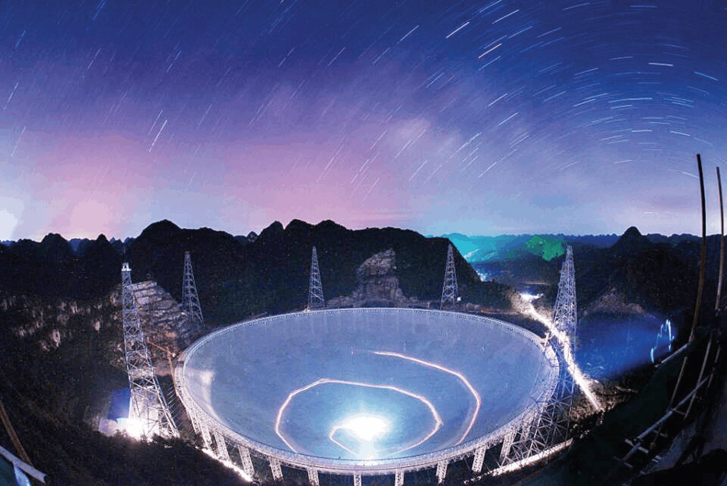 中国天眼找到55颗新脉冲星 有望绘早期宇宙图景