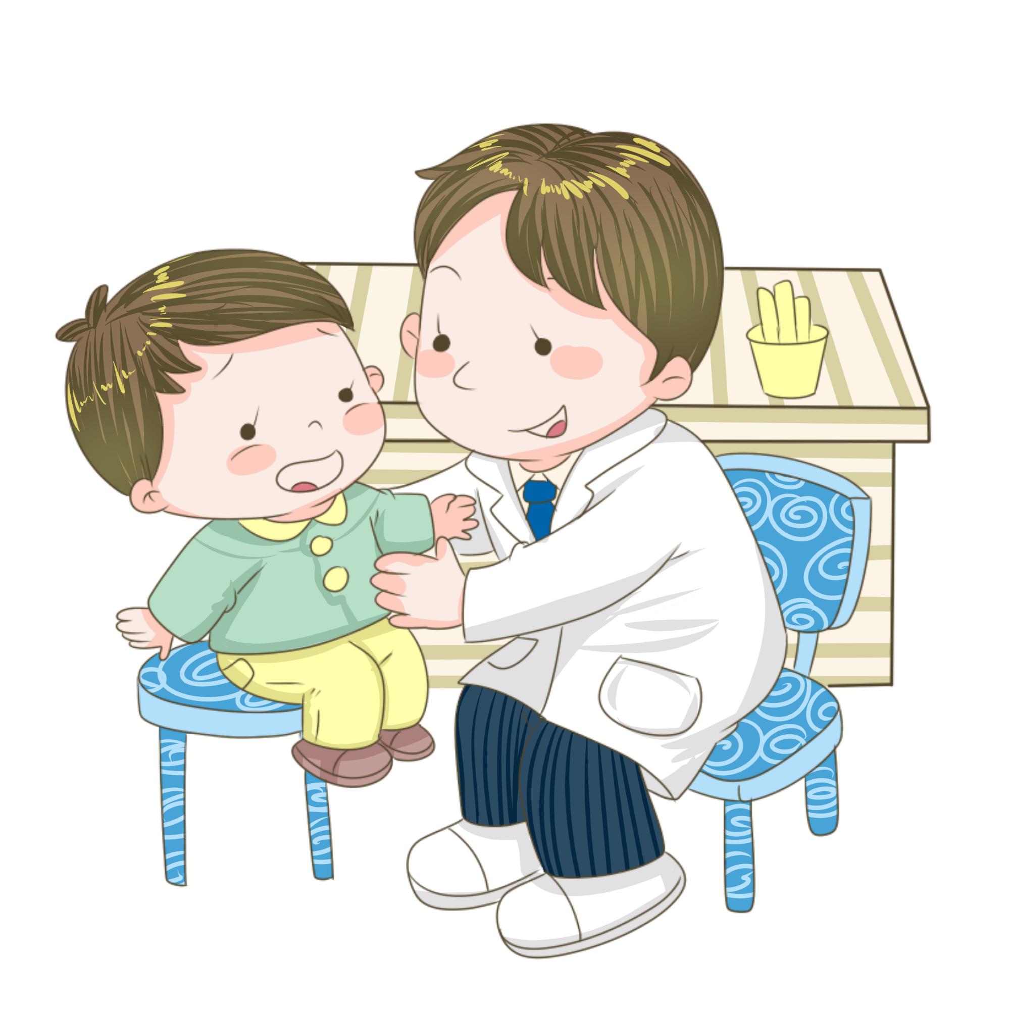 【义诊通知】6月1日,儿科专家陪你过个健康快乐的儿童节!